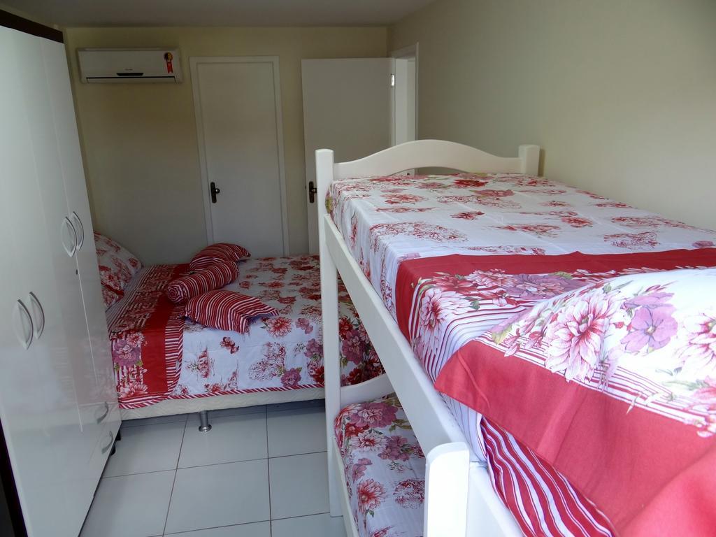 Porto Dreams Flat Lejlighed Pôrto das Galinhas Værelse billede