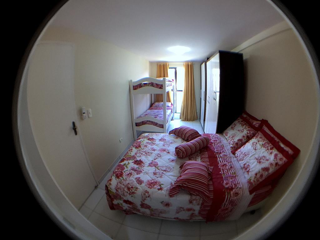 Porto Dreams Flat Lejlighed Pôrto das Galinhas Værelse billede