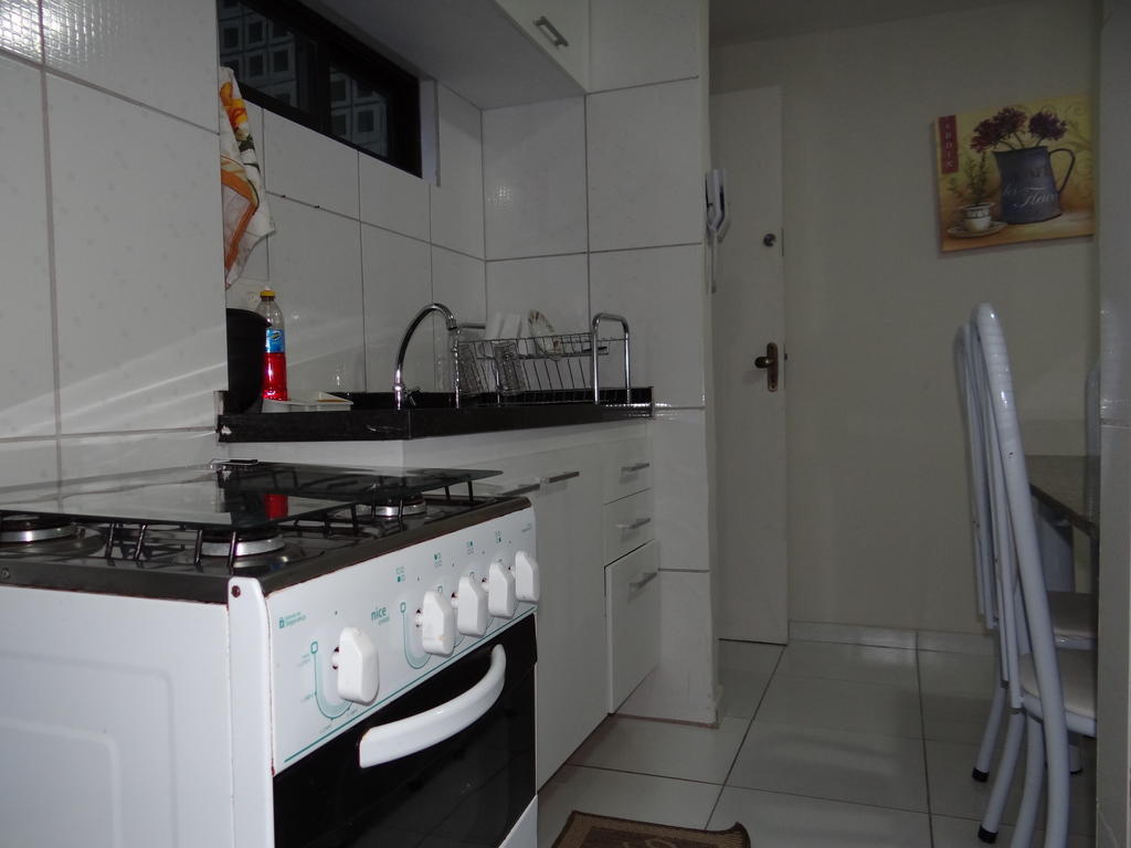 Porto Dreams Flat Lejlighed Pôrto das Galinhas Værelse billede